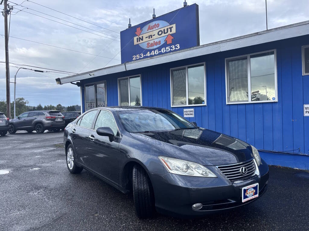 2008 Lexus ES 350