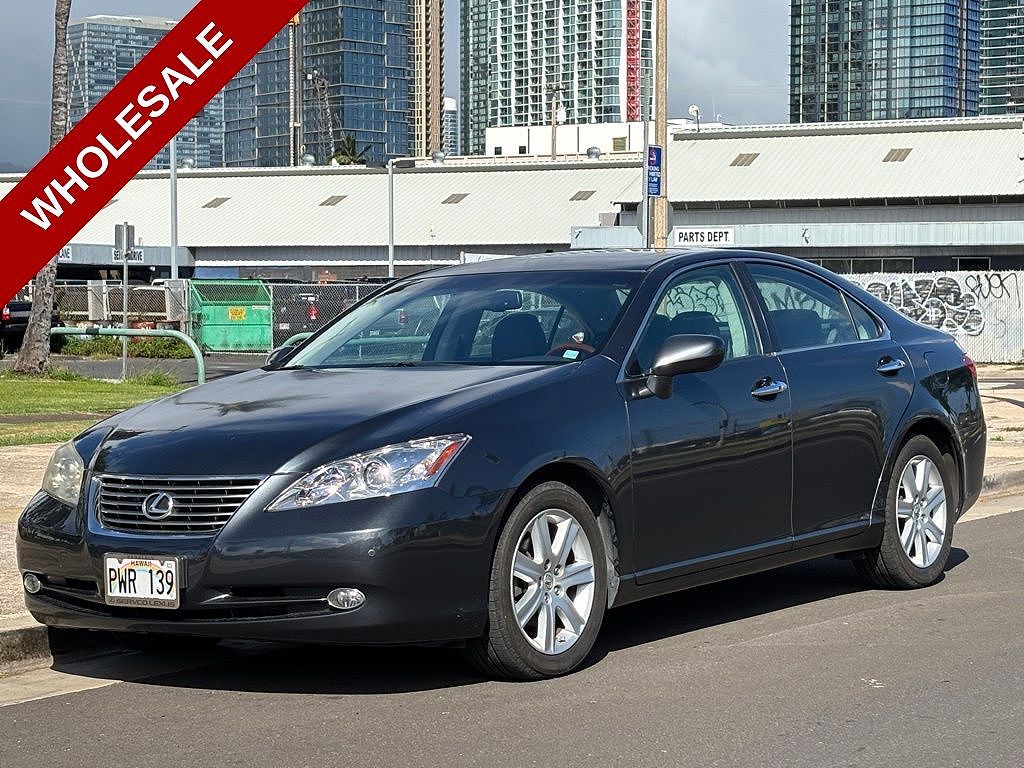 2008 Lexus ES
