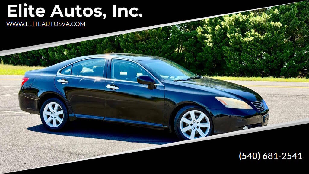 2008 Lexus ES 350