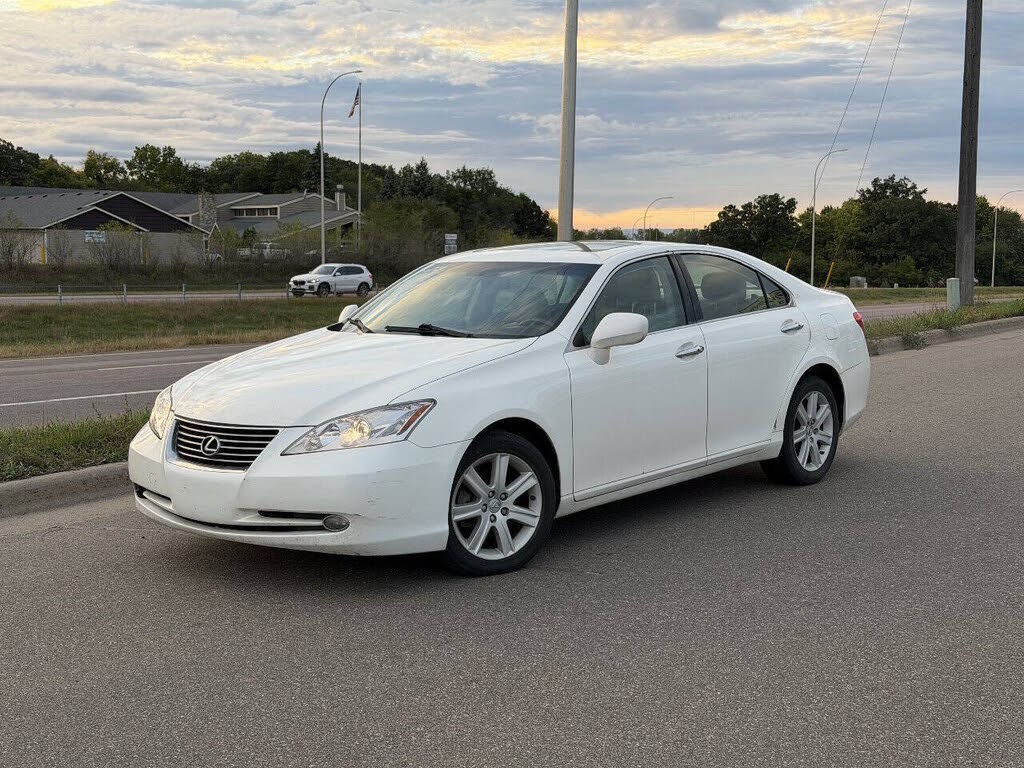 2007 Lexus ES 350