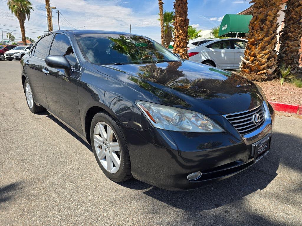 2008 Lexus ES