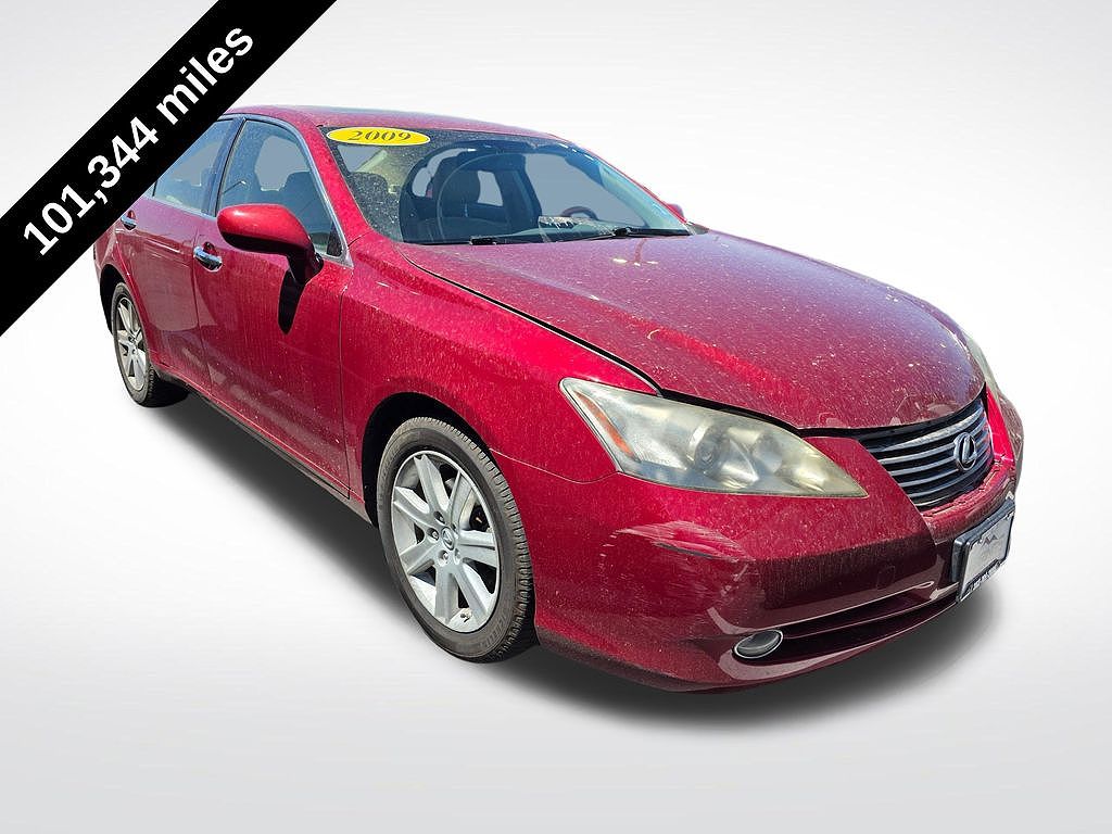 2009 LEXUS ES 350