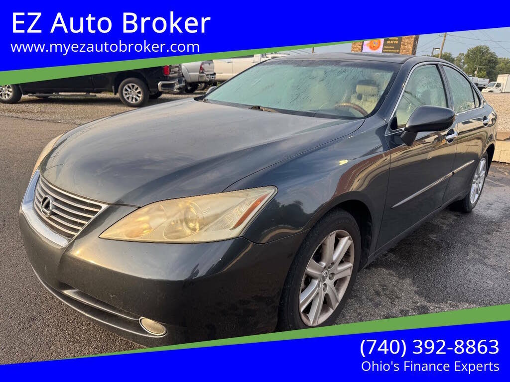 2009 Lexus ES 350