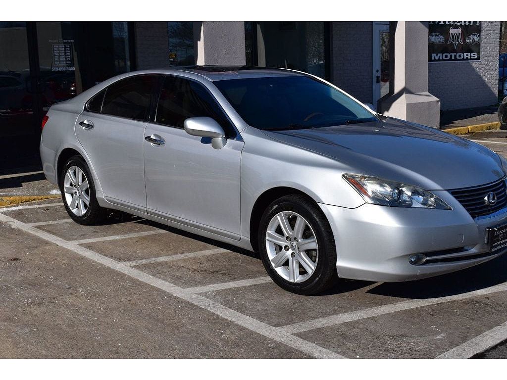 2009 Lexus ES 350