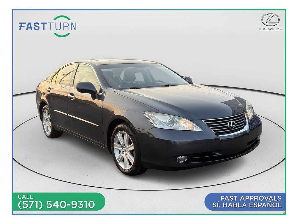 2007 Lexus ES 350