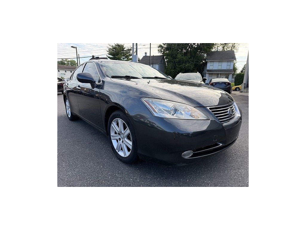 2007 Lexus ES