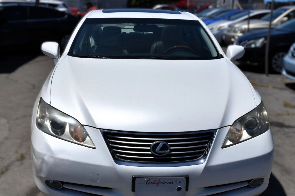 2008 Lexus ES 350