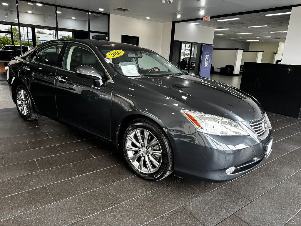 2008 Lexus ES 350