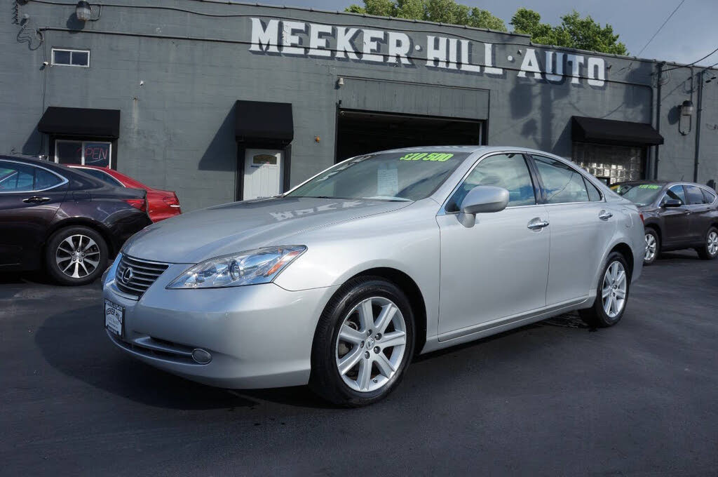 2007 Lexus ES 350