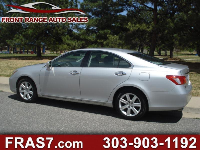 2007 Lexus ES 350