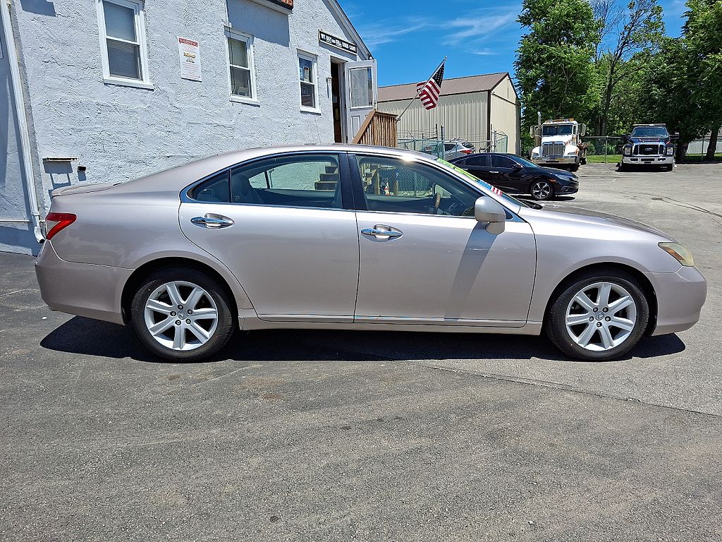 2007 Lexus ES