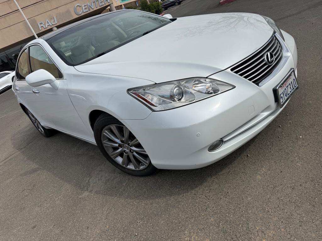 2008 Lexus ES 350