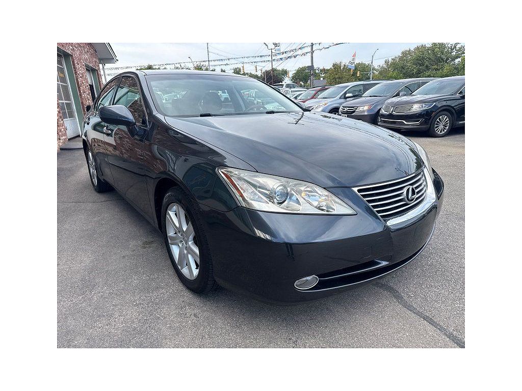 2009 Lexus ES