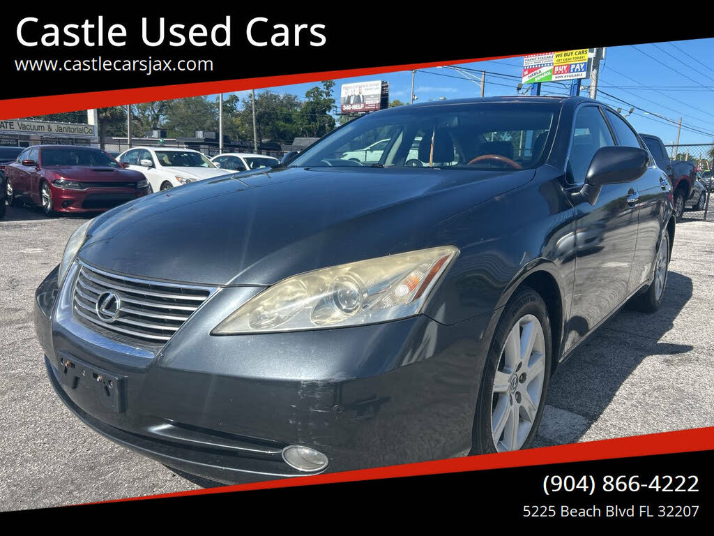 2007 Lexus ES 350