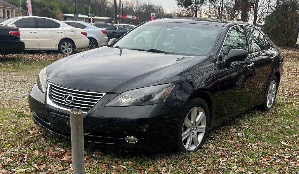 2008 Lexus ES 350