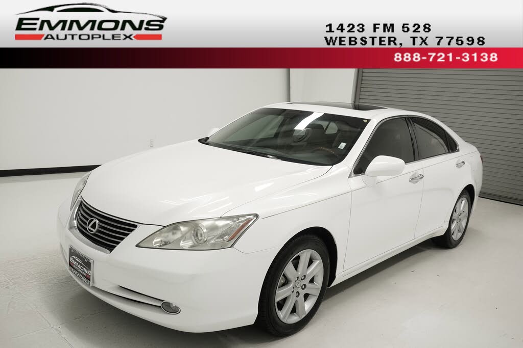 2008 Lexus ES 350