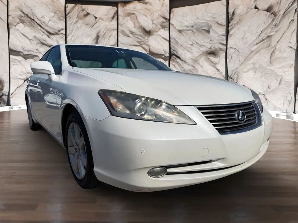 2008 Lexus ES 350