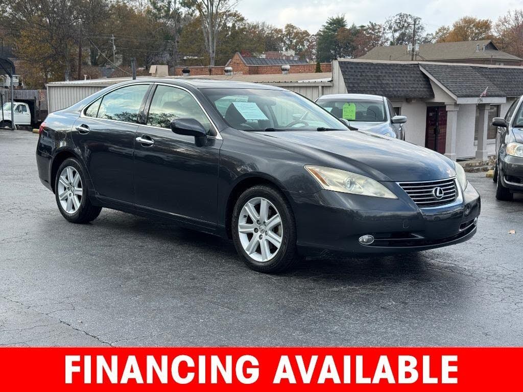 2008 Lexus ES 350