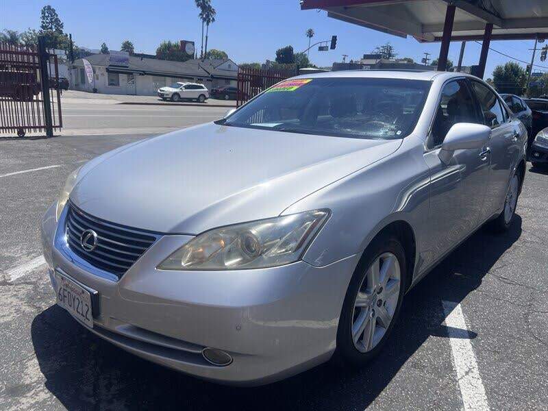 2008 Lexus ES 350