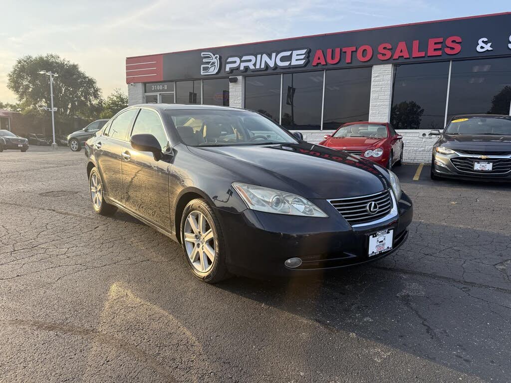 2007 Lexus ES 350