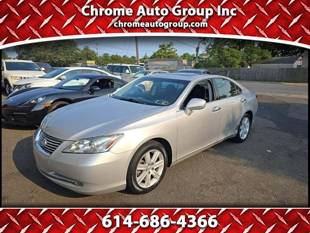 2007 Lexus ES 350