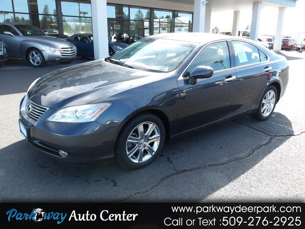 2008 Lexus ES 350