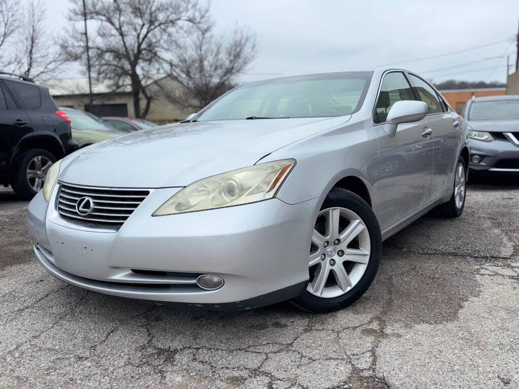 2008 Lexus ES 350