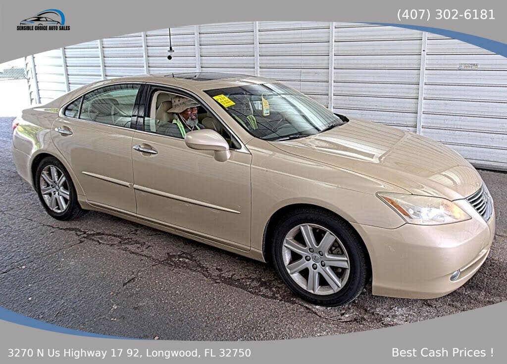 2008 Lexus ES 350