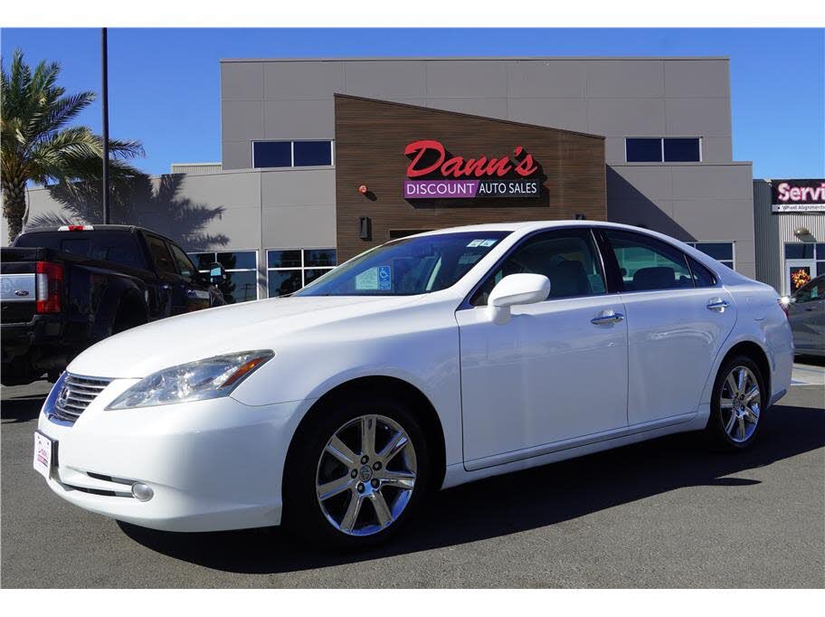 2008 Lexus ES 350
