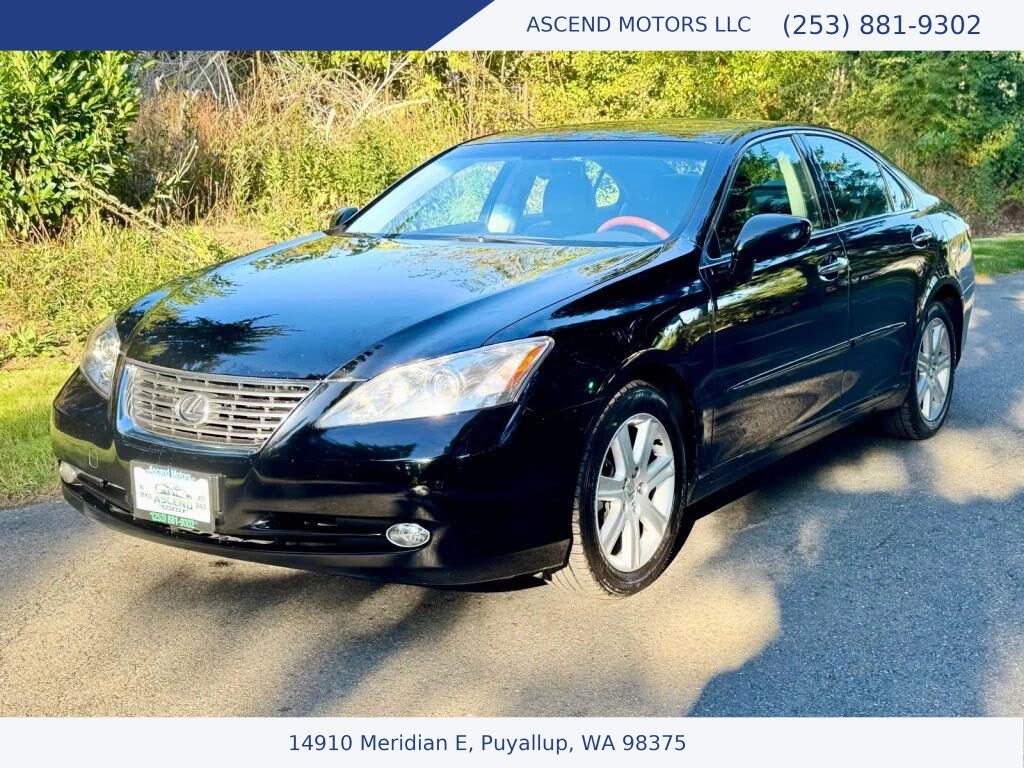 2009 Lexus ES 350