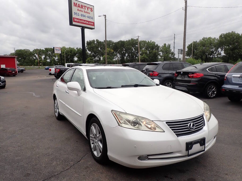 2007 Lexus ES 350