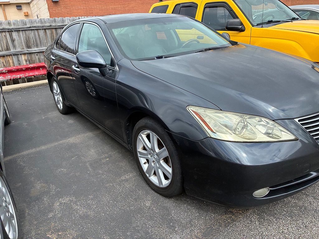 2007 Lexus ES