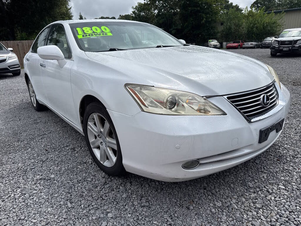 2008 Lexus ES 350