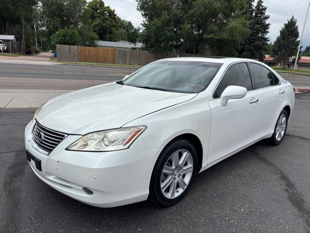 2009 Lexus ES 350