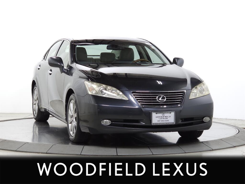2007 Lexus ES 350