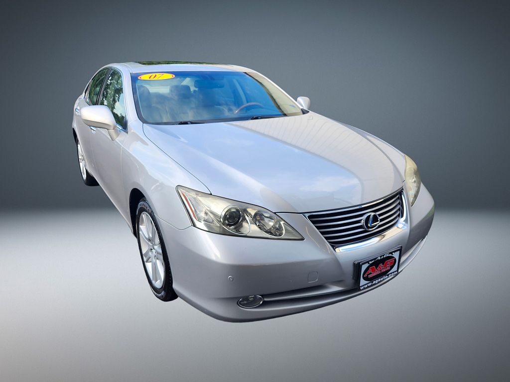 2007 Lexus ES