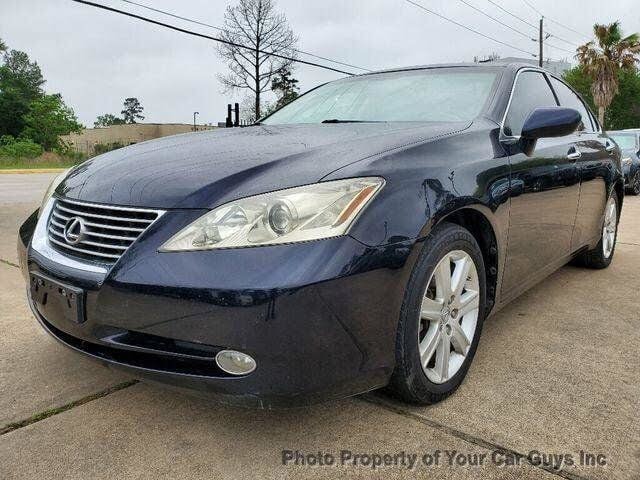 2008 Lexus ES 350