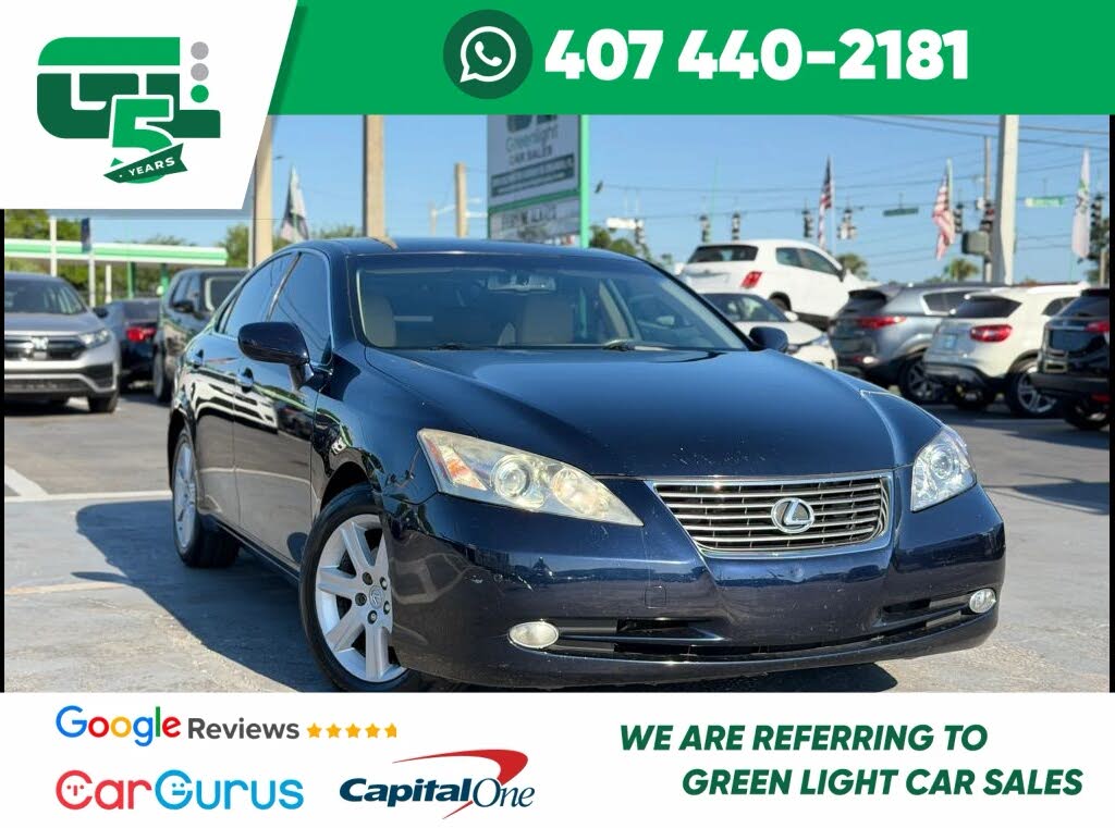 2008 Lexus ES 350