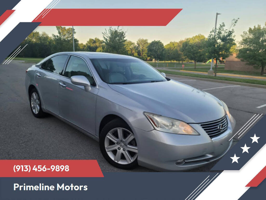 2008 Lexus ES 350