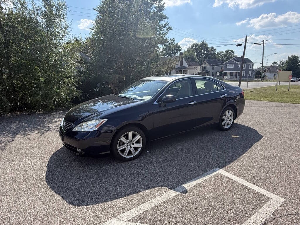 2009 Lexus ES 350