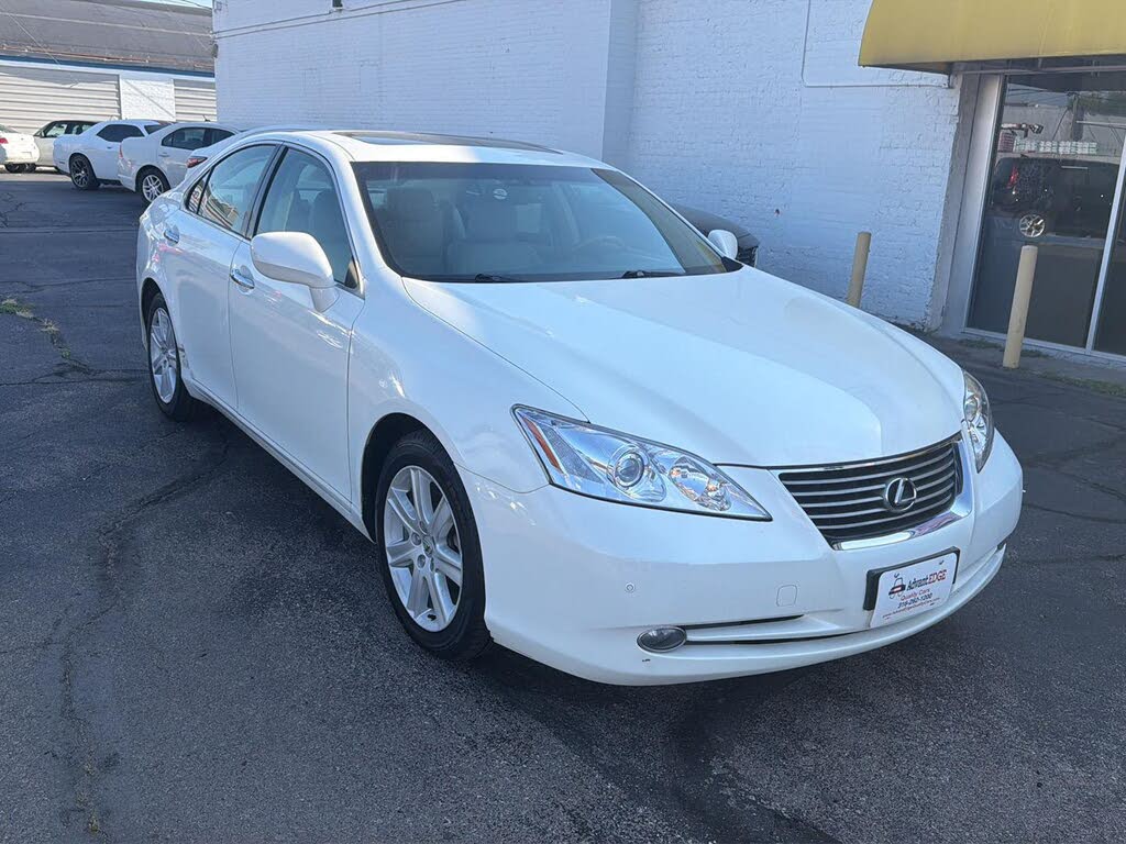 2007 Lexus ES