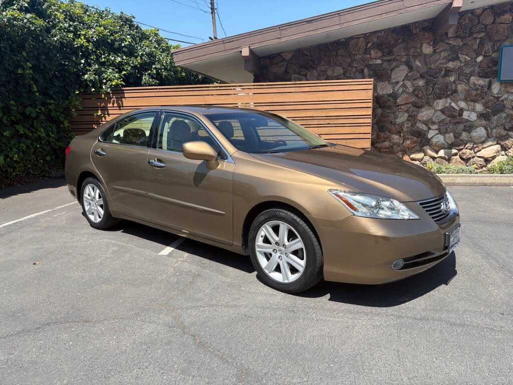 2007 Lexus ES 350