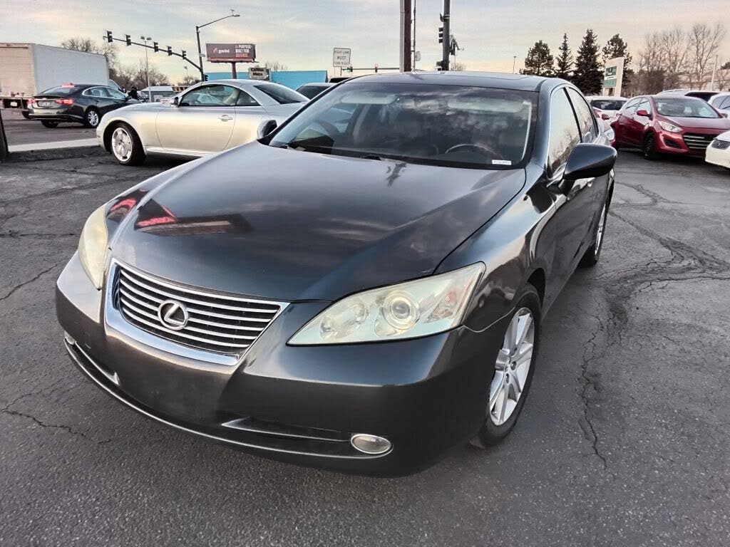 2007 Lexus ES 350