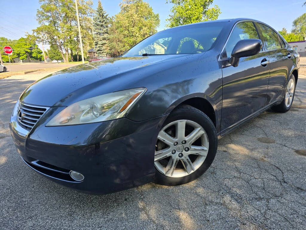 2007 Lexus ES 350