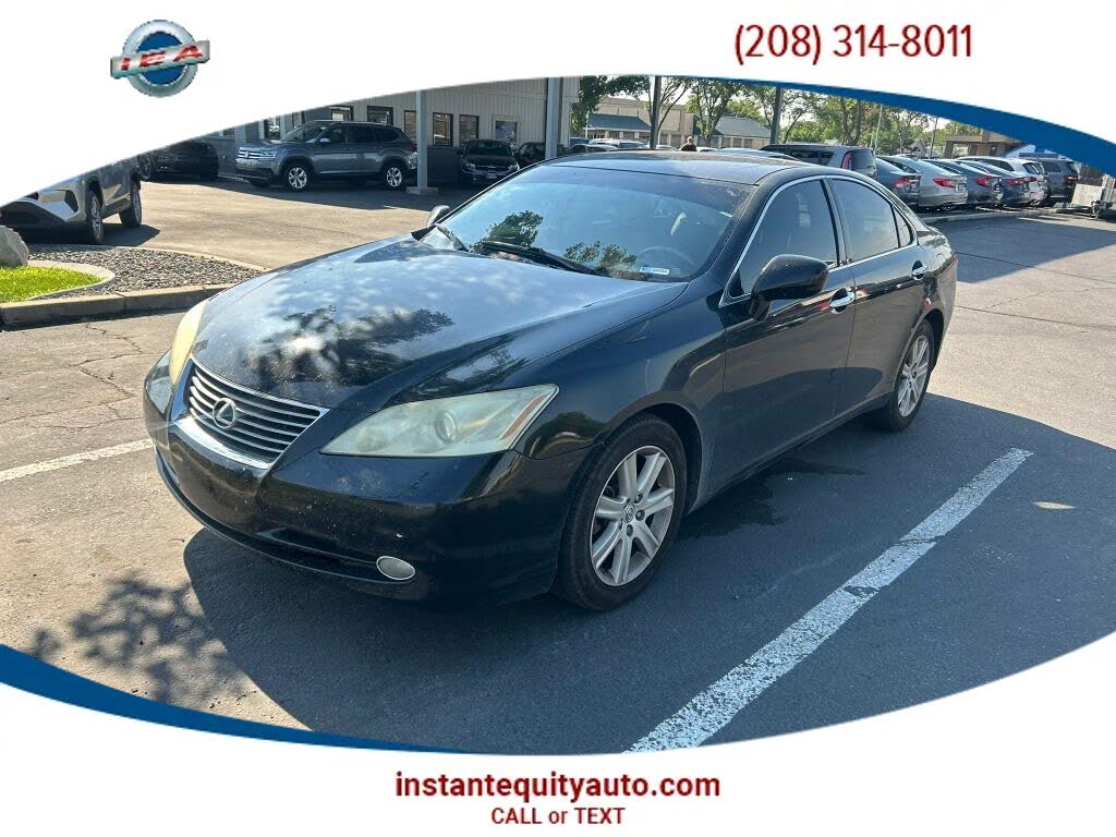 2007 Lexus ES 350