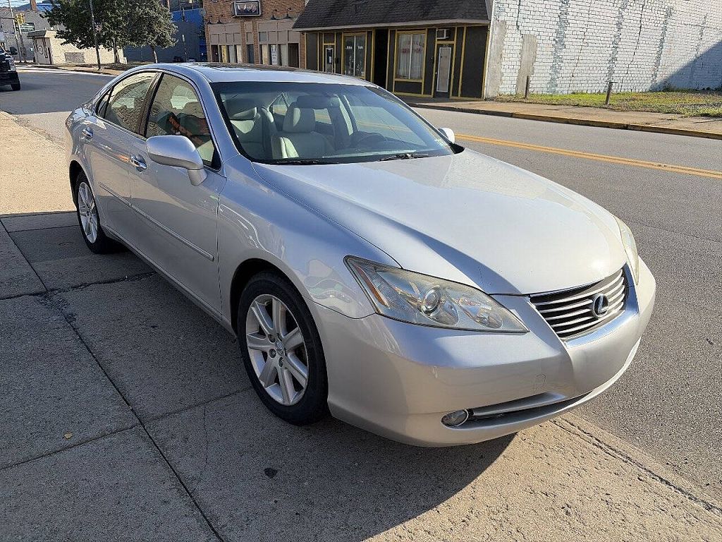 2008 Lexus ES