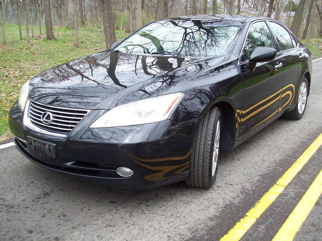 2008 Lexus ES 350