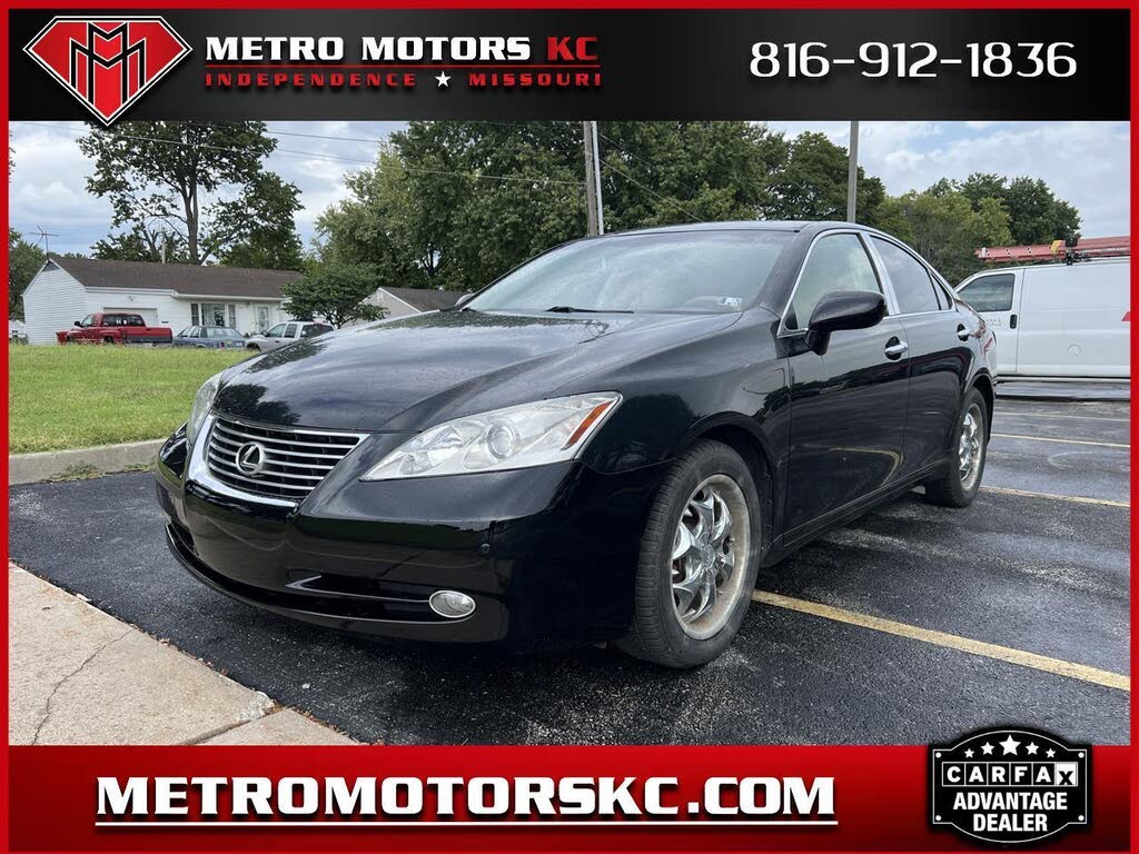 2008 Lexus ES 350