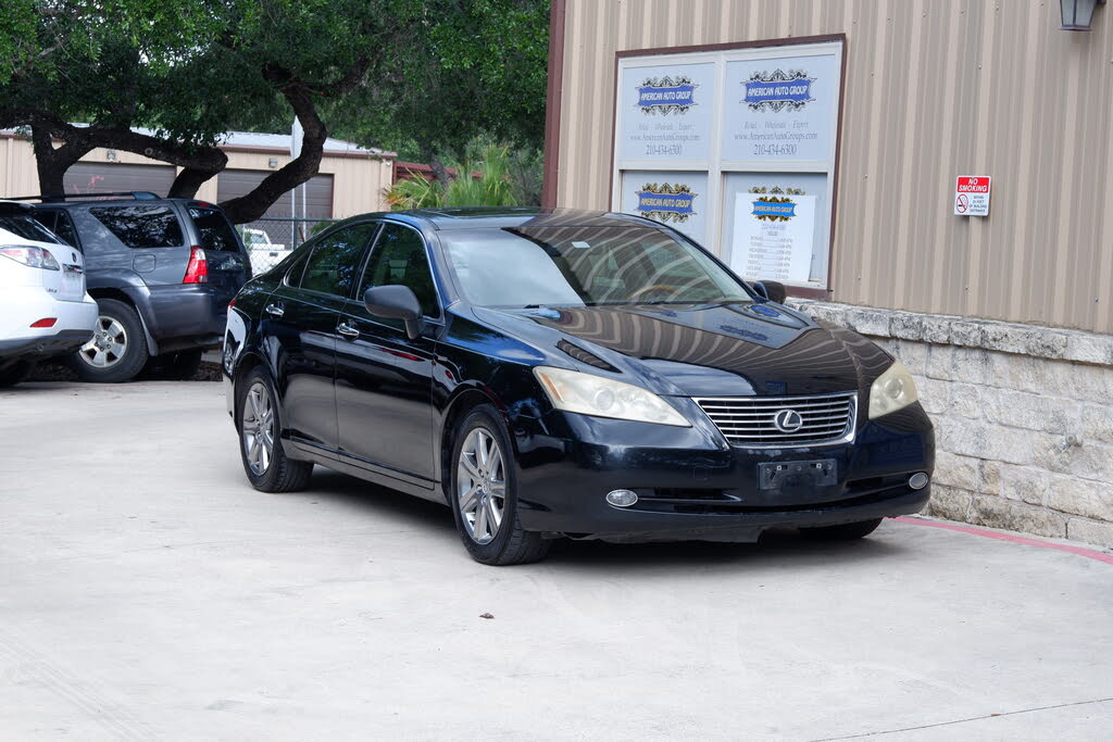 2009 Lexus ES 350