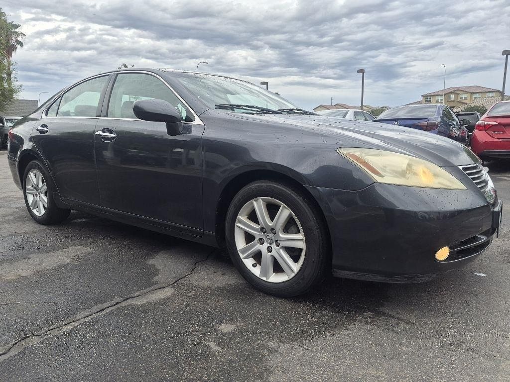 2009 Lexus ES 350